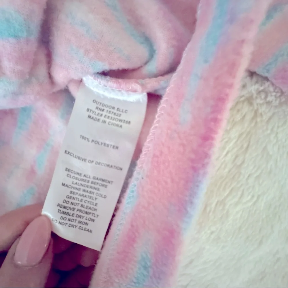 Eddie Bauer soft fleece
